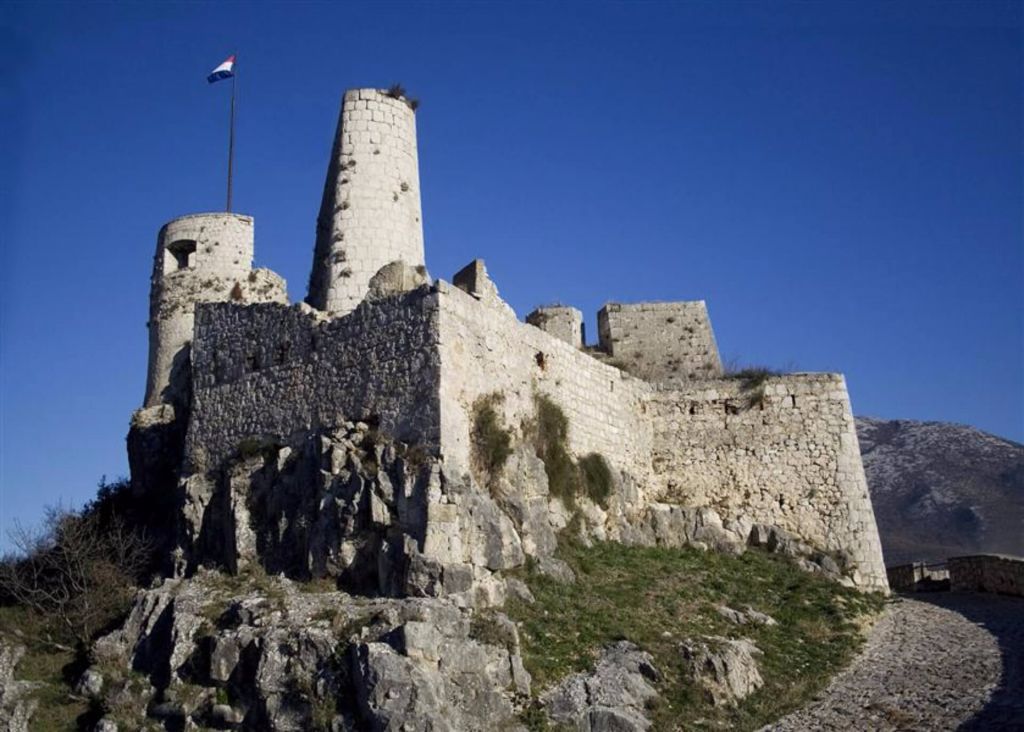 Fortezza di Klis aka Meereen di GoT