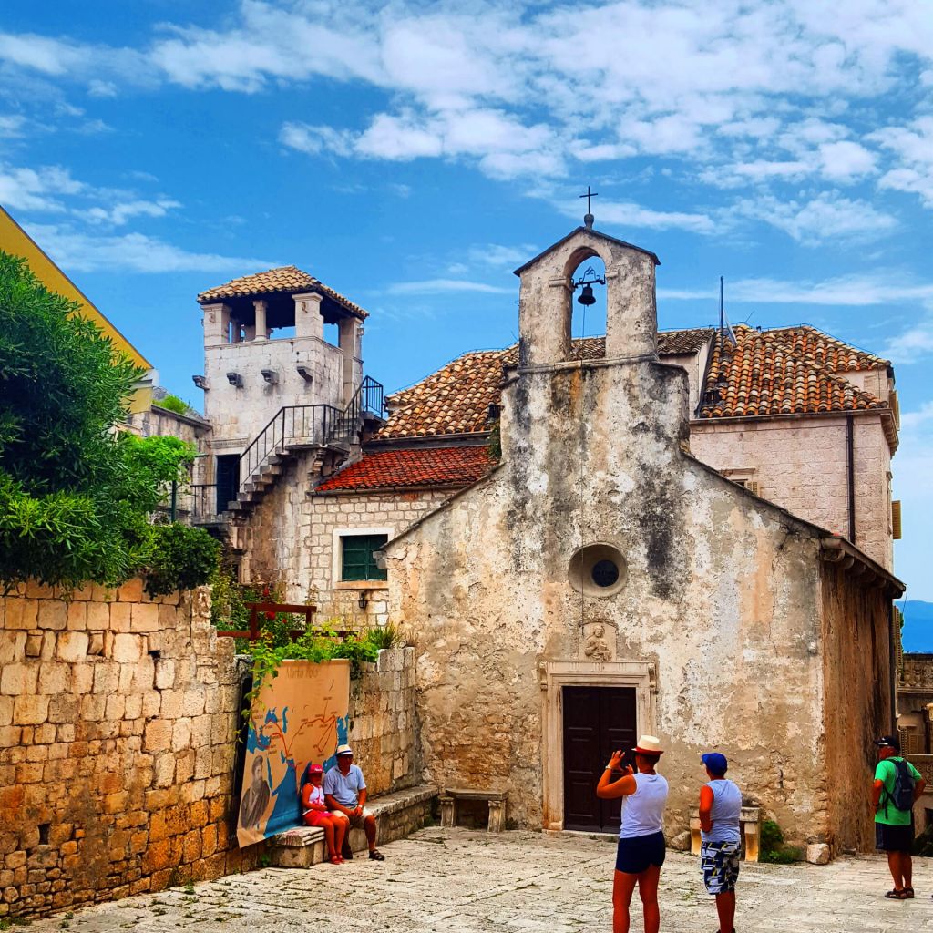 Chiesa di San Pietro e casa natale di Marco Polo