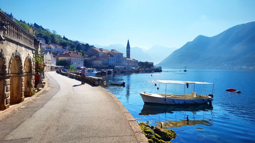 Kotor bay