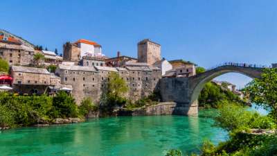 dubrovnik to mostar	