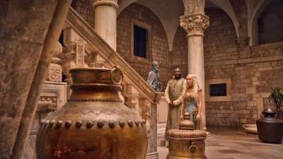 daenerys targaryen demands fleet