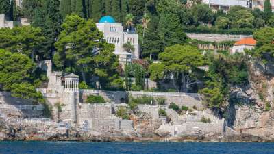 villa scheherazade dubrovnik