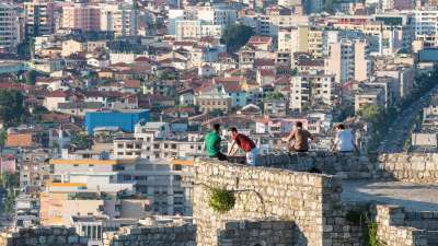 things to see in albania