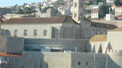 sights in dubrovnik