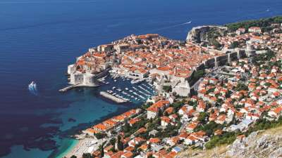 dubrovnik fortress