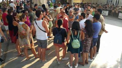 dubrovnik walking tour
