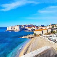 from Split to Dubrovnik transfer