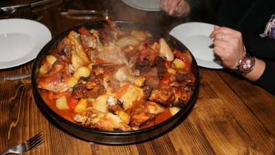Meat Meal Peka