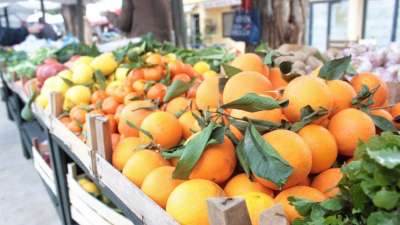 Dubrovnik Market