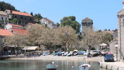 Šipan Fishing Village
