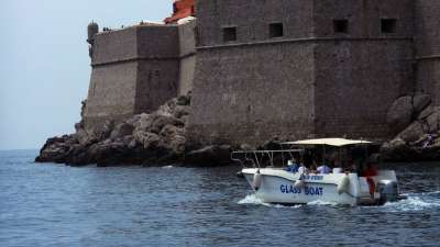 Dubrovnik Walls