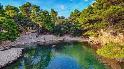 Lokrum Island