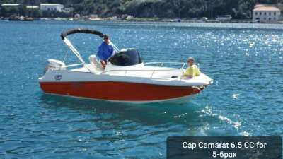 Jeanneau Cap Camarat 6.5 CC