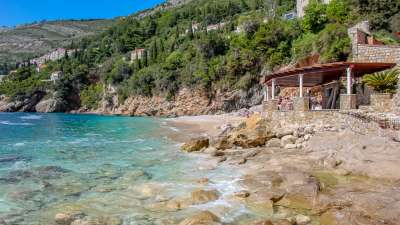 St. Jacob Beach
