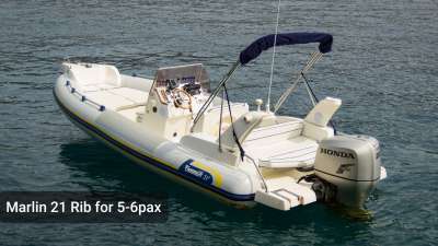 Marlin 21 Rib