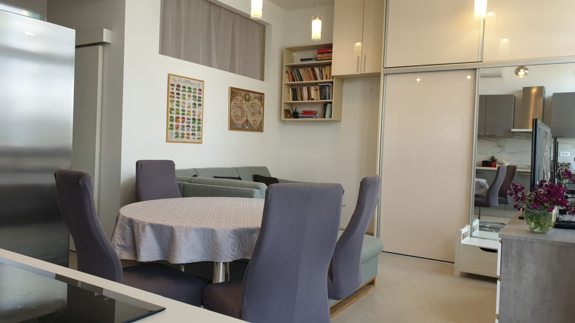 Peljesac apartment for 4 person