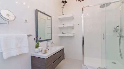 Zusätzliches Badezimmer