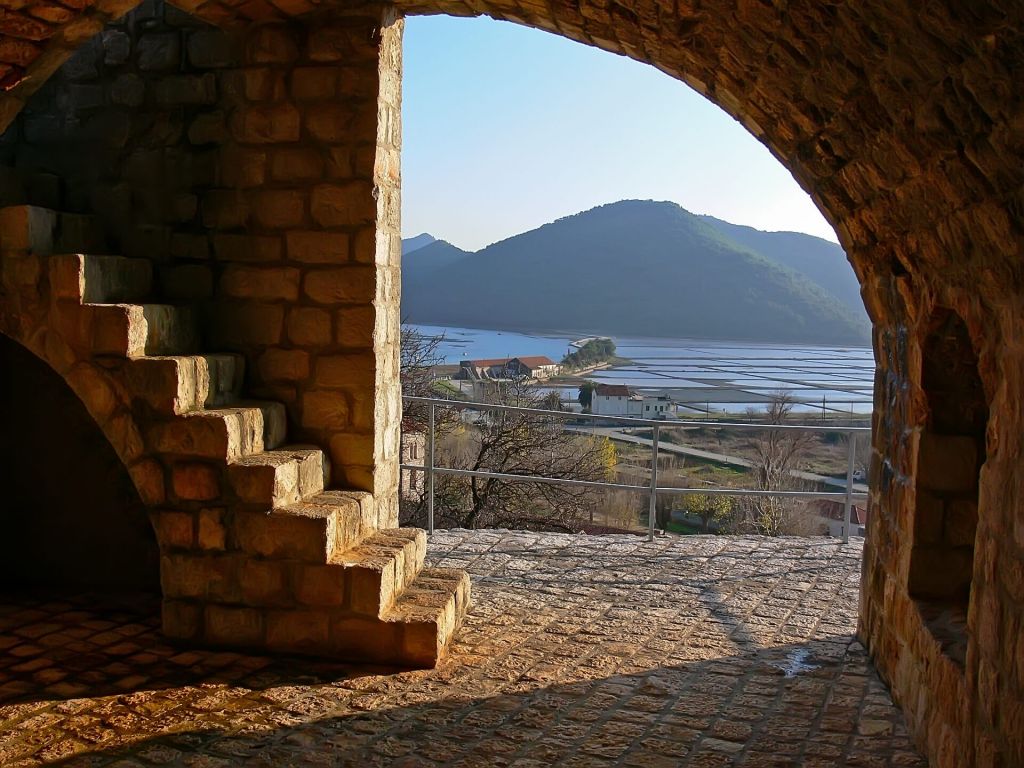 Trasferimento da Spalato a Dubrovnik via Ston