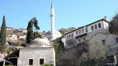 moschea di Pocitelj 