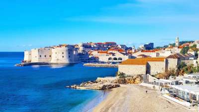 da Split a Dubrovnik trasferimento