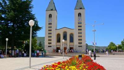 Dubrovnik a Medjugorje