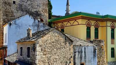 Architettura di Mostar