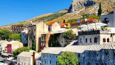 Dubrovnik Mostar trasferimento